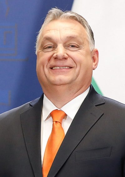 Which positions Viktor Orbán held?[br](Select 2 answers)