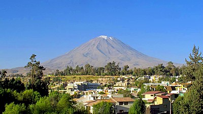 What is the economic ranking of Arequipa in Peru?