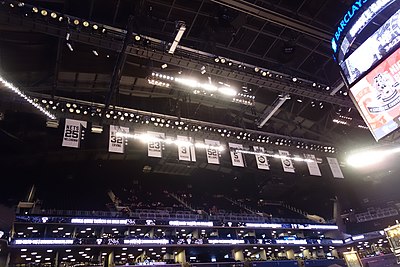 Which team did the Brooklyn Nets face in their first NBA game?