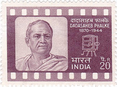 Who is the award named after Dadasaheb Phalke given to?