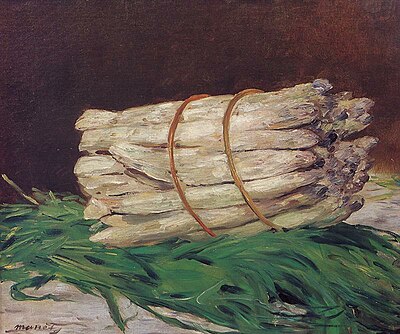 How did Manet view still life?