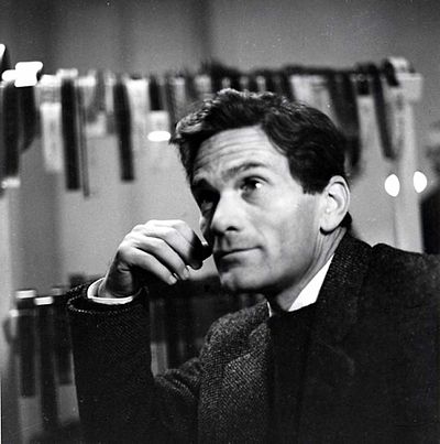 How would Pasolini's personality be best described?