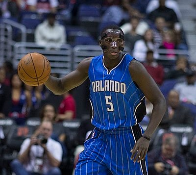 When was Victor Oladipo drafted into the NBA?