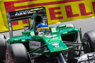 Who was the team Ericsson drove for in the NTT IndyCar Series?