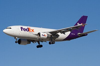 What was FedEx Express's original name?