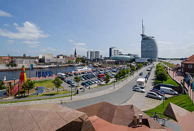 What was the founding date of Bremerhaven?
