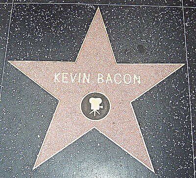 What was Kevin Bacon's feature film debut?