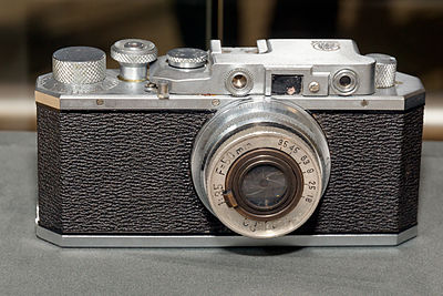 In which decade did Canon release its first digital camera?