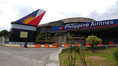 What was the original name of Philippine Airlines?