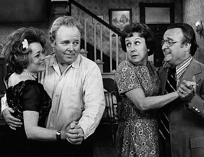 On "Maude," who was Vivian Harmon married to?