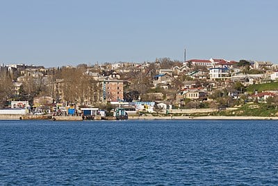 What is Sevastopol's main economic feature?