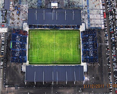 What is the capacity of [url class="tippy_vc" href="#5313774"]Chang Arena[/url], Buriram United F.C.'s home venue?