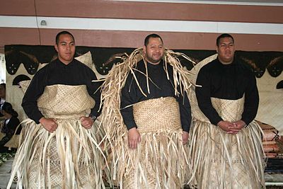 What cultural tradition does King Tupou VI regularly partake in?