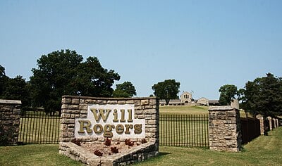 Will Rogers was a citizen of which Nation?