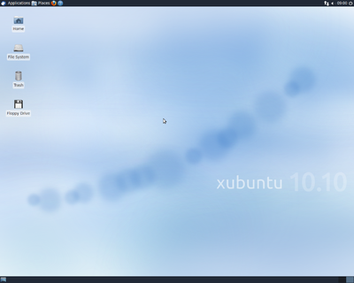 What is the primary goal of Xubuntu?