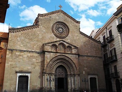 What significant event is related to Palermo?