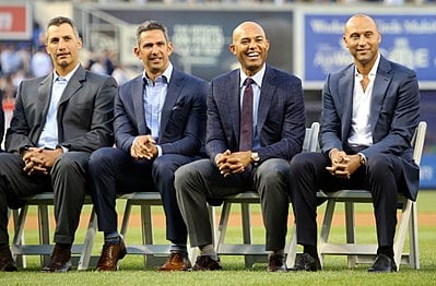 What was Mariano Rivera's entrance song?