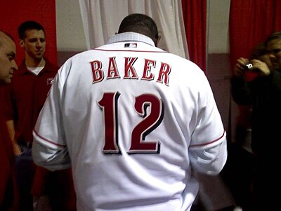 What year was Dusty Baker born?