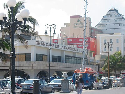 What was Veracruz originally named by Hernán Cortés?