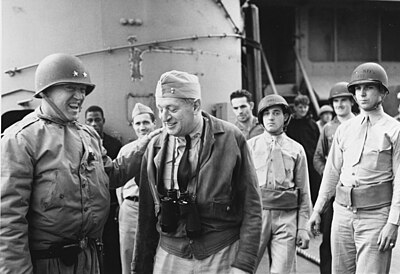In which year was George S. Patton born?