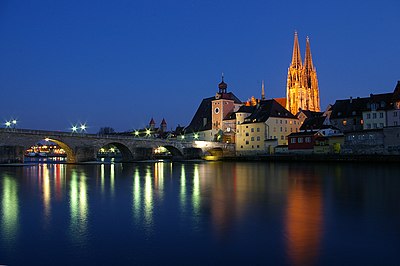 Regensburg has won the [url class="tippy_vc" href="#62486706"]European The City of The Reformation[/url] award.[br]Is this true or false?