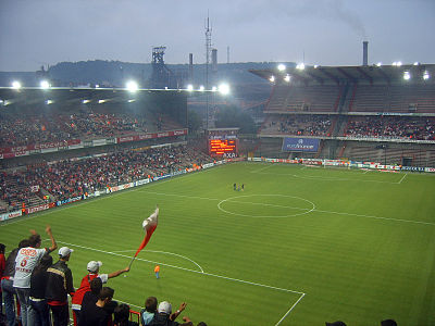 In which country is Liège located?