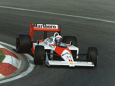 Whose record of Grand Prix victories did Michael Schumacher break in 2001?