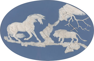 What was one of Wedgwood's catalog innovations?