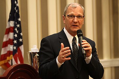Which congressional district did Kevin Cramer represent in the United States House of Representatives?