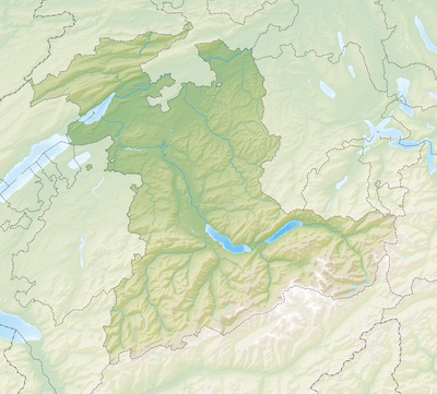 Can you select the official language of Bern?