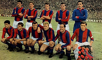 How many seasons has Bologna FC 1909 participated in Serie A?