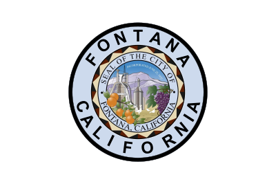 How many households are there in Fontana? [br] (information updated in 2020)