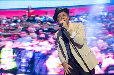 What position did Olly Murs finish on The X Factor?