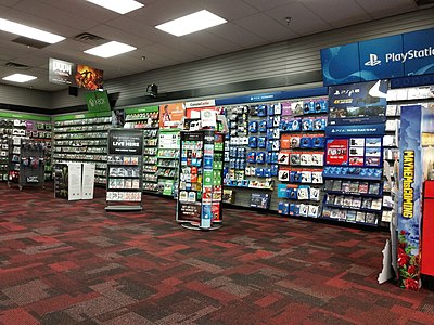 What is the name of GameStop's NFT platform?