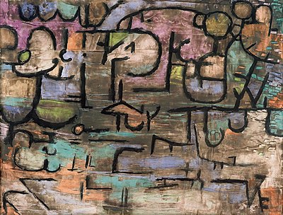 Paul Klee's works are often said to reflect his..?