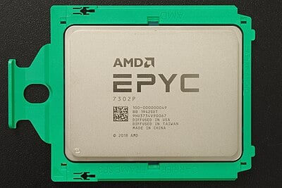 In which year was AMD founded?