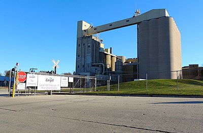What is one of Cargill's major businesses?