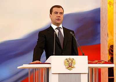 Which of the following sports does Dmitry Medvedev play?[br](Select 2 answers)