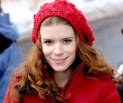 What's the first movie that Kate Mara appeared in? 