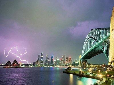 What significant event is related to Sydney?