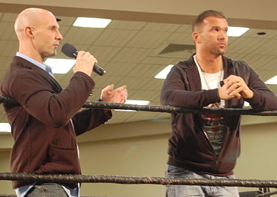 How many reigns as NWA World Tag Team Champion has Christopher Daniels had?