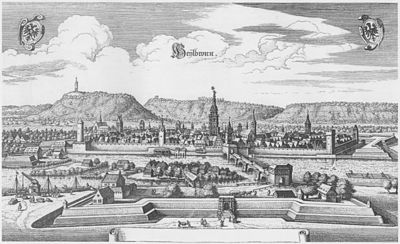What is the primary industry in Heilbronn?