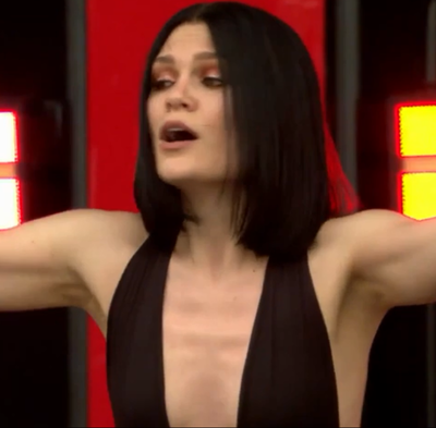 What was Jessie J's debut single?