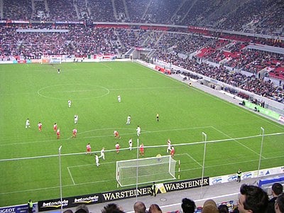 Which league does Fortuna Düsseldorf currently compete in?