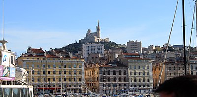 What is the male population of Marseille? [br] (information updated in 2017)