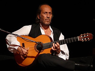 What was Paco de Lucía's real name?