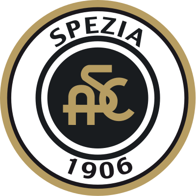 Do you know in what league Spezia Calcio played during the time period between 2012 and 2020?