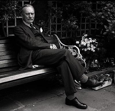 What does Enoch Powell look like?