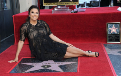 What is the name of the social issue documentary that Eva Longoria executive produced?