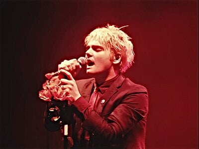What is the name of Gerard Way's debut solo album?